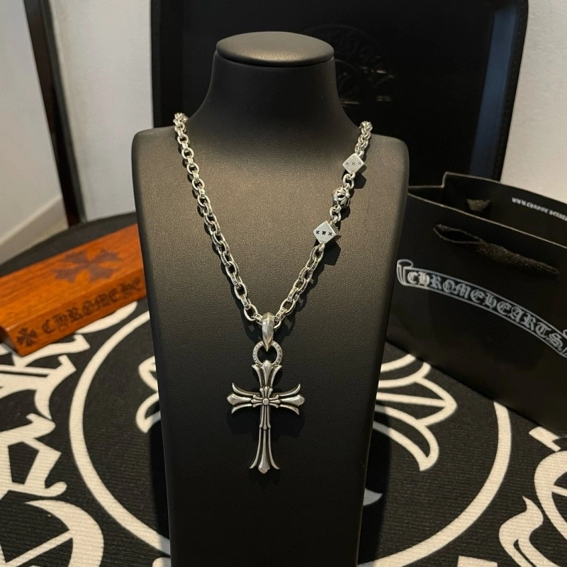 Chrome Hearts Necklaces EasyCare 236936