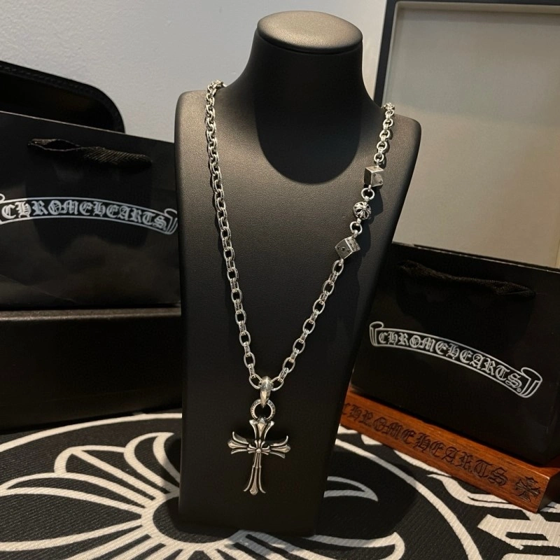 Chrome Hearts Necklaces EasyCare 236936