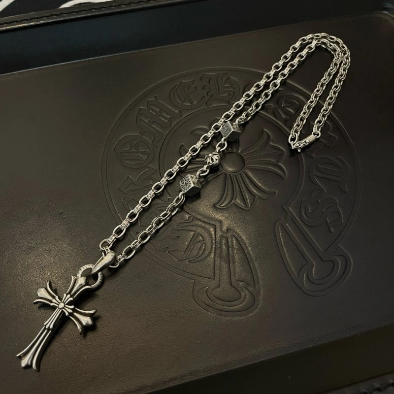Chrome Hearts Necklaces EasyCare 236936