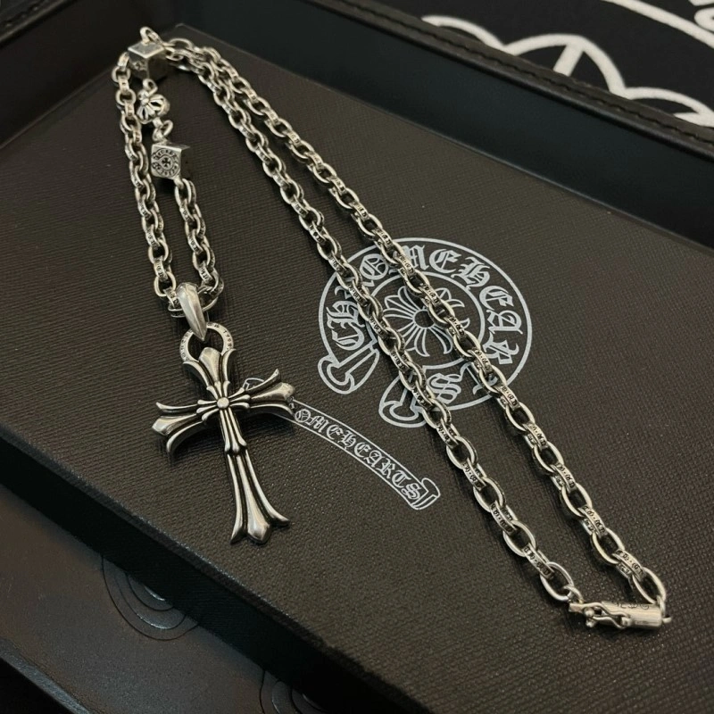 Chrome Hearts Necklaces EasyCare 236936