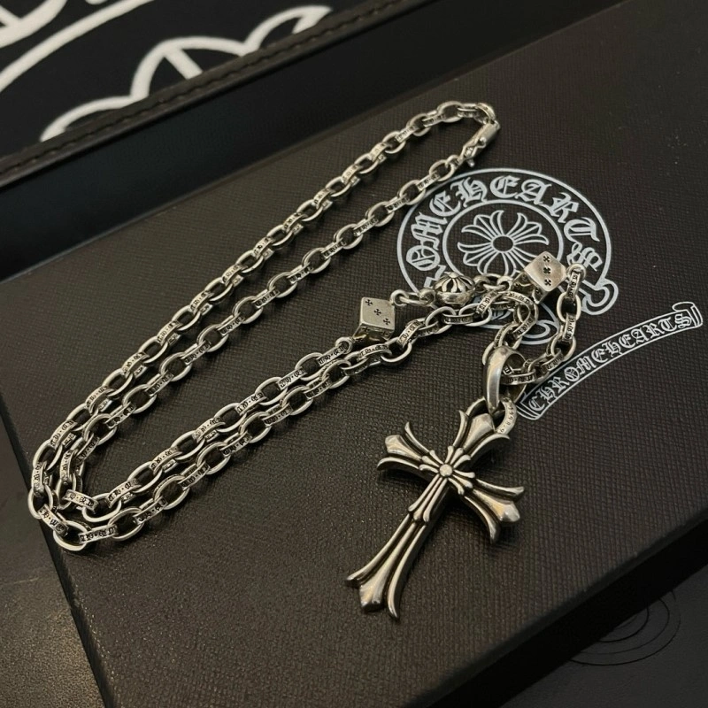 Chrome Hearts Necklaces EasyCare 236936