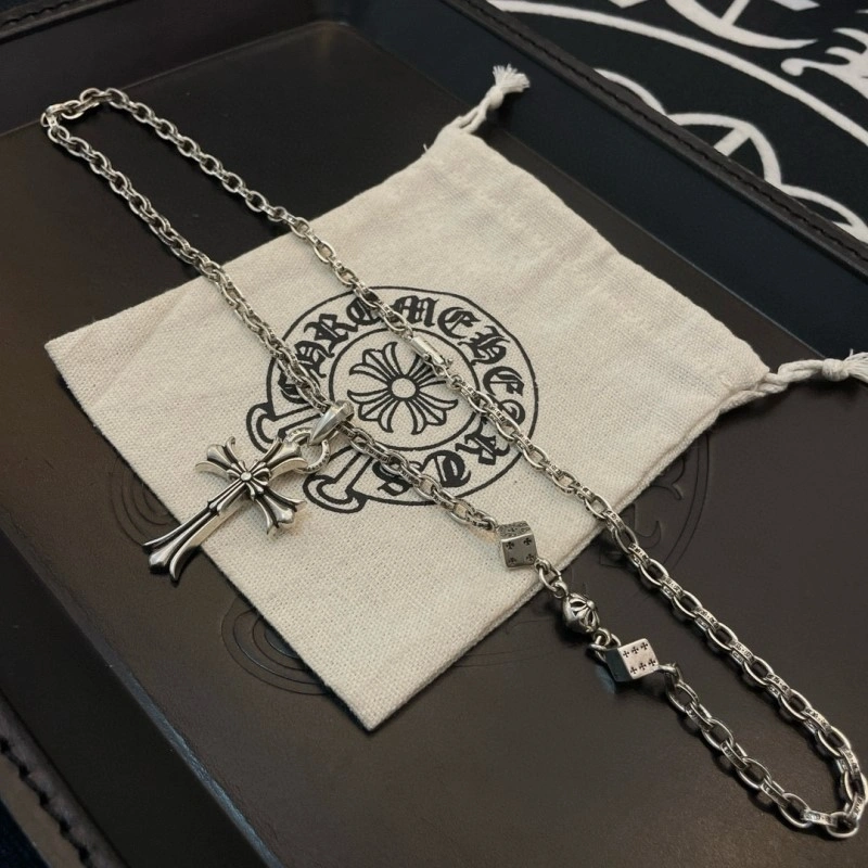 Chrome Hearts Necklaces EasyCare 236936