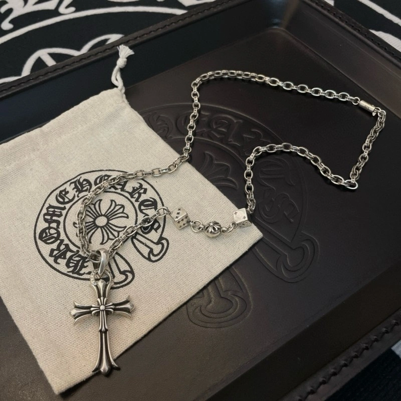 Chrome Hearts Necklaces EasyCare 236936