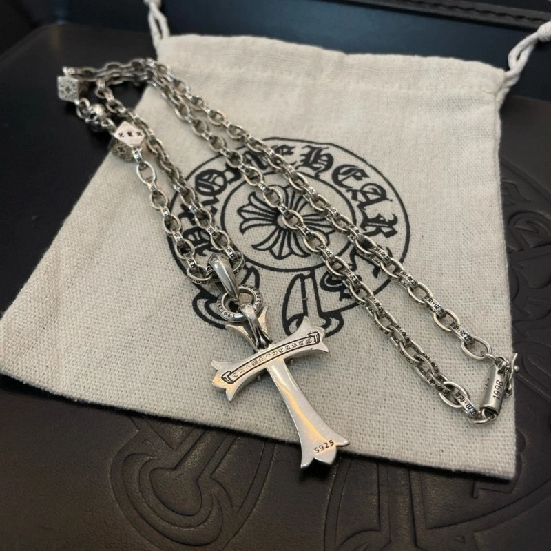 Chrome Hearts Necklaces EasyCare 236936