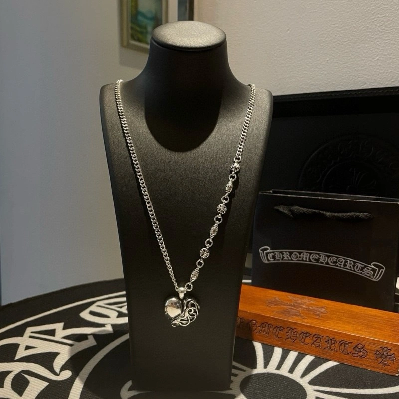 Chrome Hearts Necklaces Soft 236948