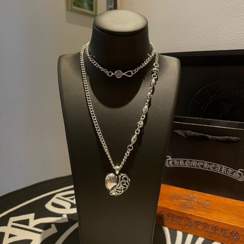 Chrome Hearts Necklaces Soft 236948