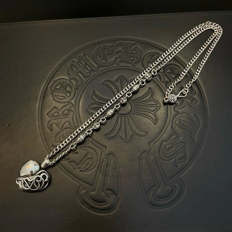 Chrome Hearts Necklaces Soft 236948