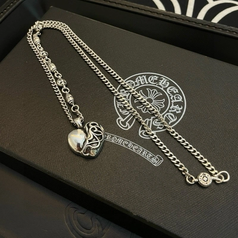 Chrome Hearts Necklaces Soft 236948