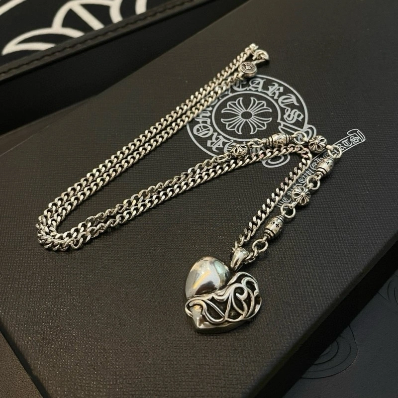 Chrome Hearts Necklaces Soft 236948