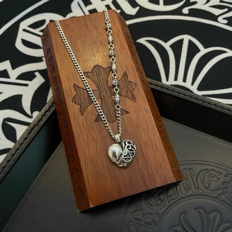 Chrome Hearts Necklaces Soft 236948