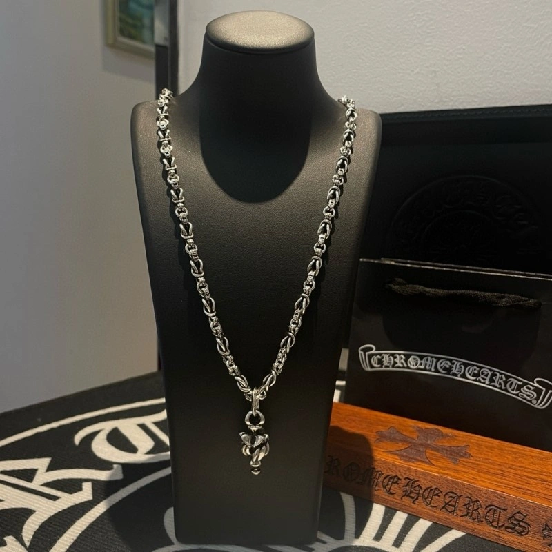 Chrome Hearts Necklaces FashionForward 236944