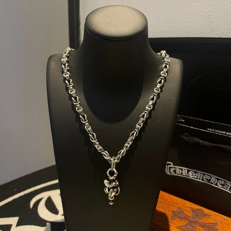 Chrome Hearts Necklaces FashionForward 236944