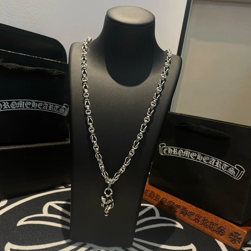 Chrome Hearts Necklaces FashionForward 236944