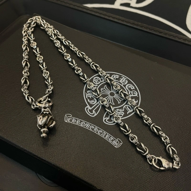 Chrome Hearts Necklaces FashionForward 236944
