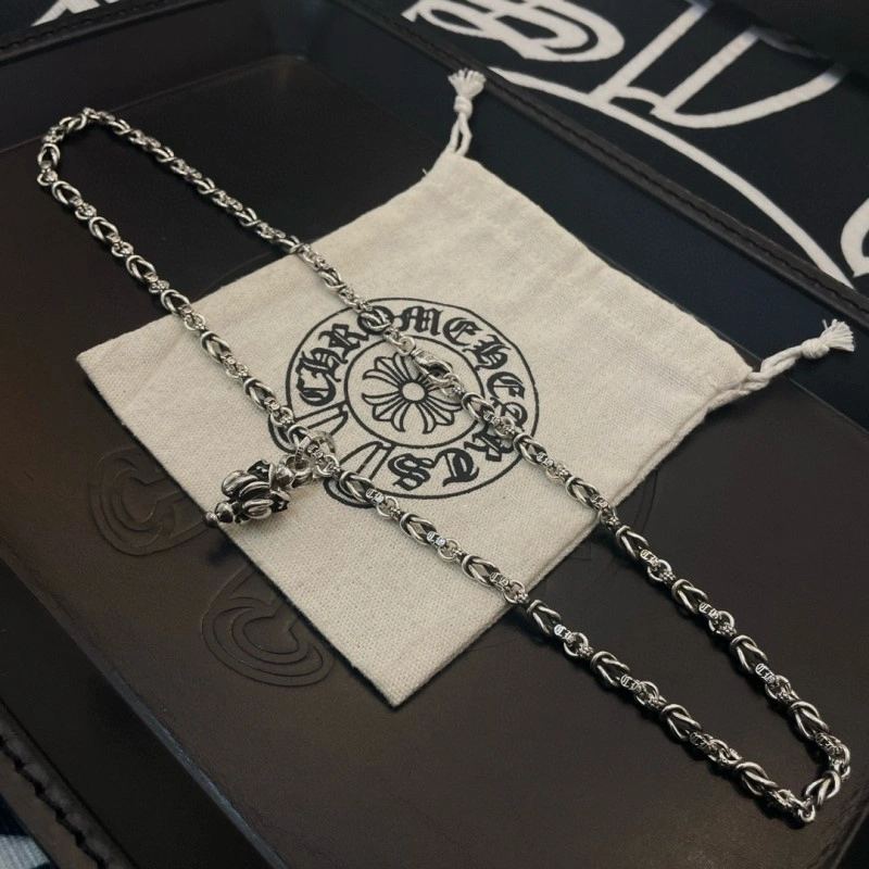 Chrome Hearts Necklaces FashionForward 236944