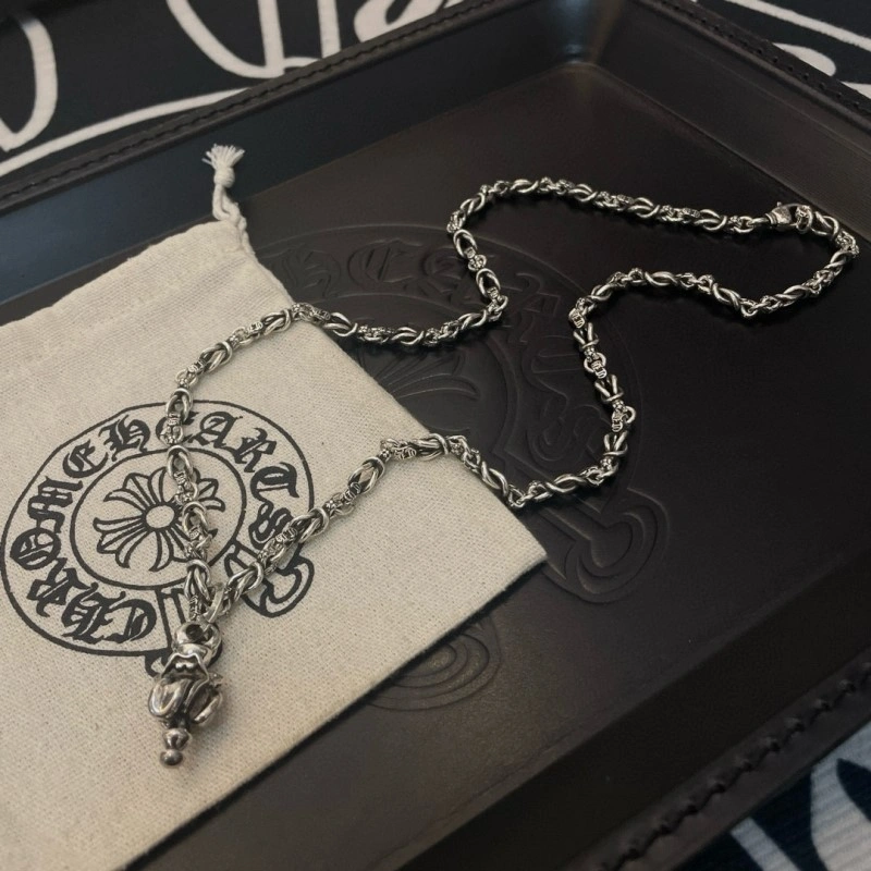 Chrome Hearts Necklaces FashionForward 236944