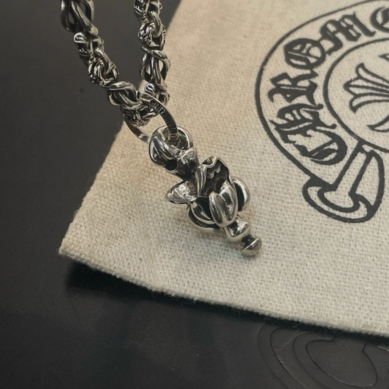 Chrome Hearts Necklaces FashionForward 236944