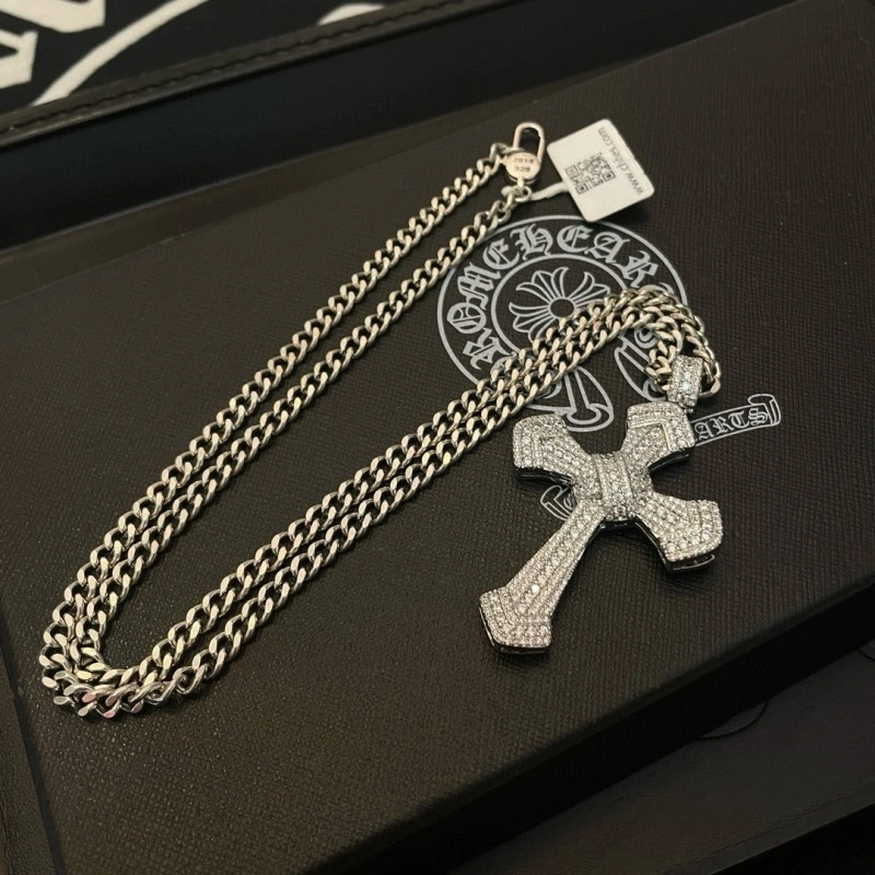ComfortFit Chrome Hearts Necklaces 236940