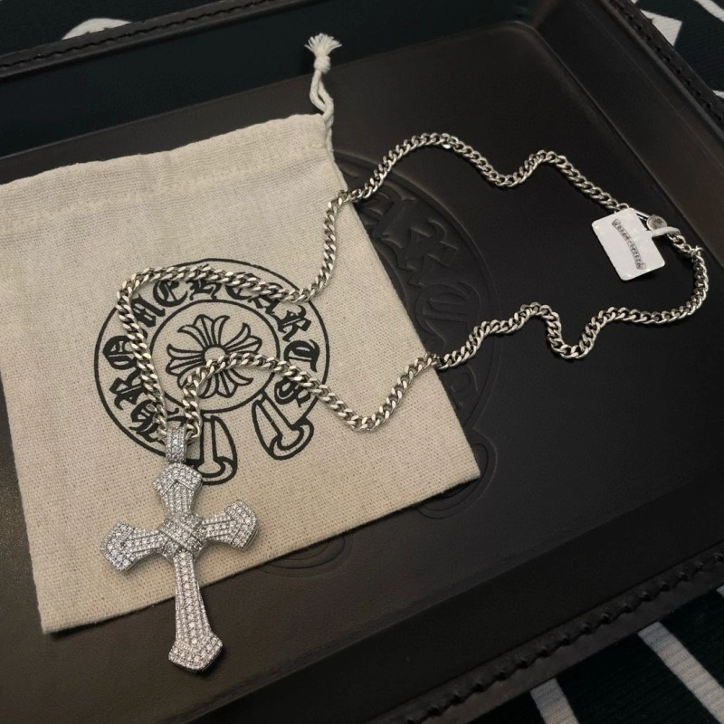ComfortFit Chrome Hearts Necklaces 236940