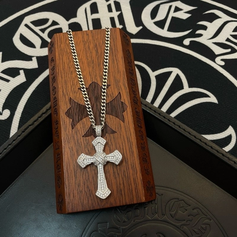 ComfortFit Chrome Hearts Necklaces 236940