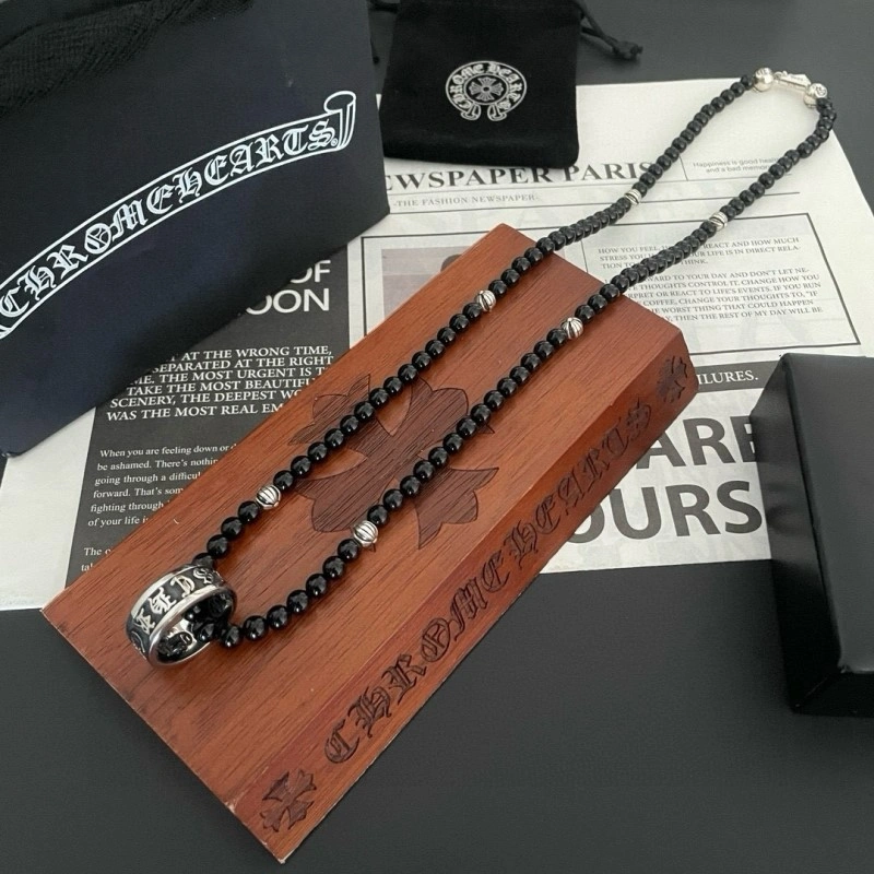 TechFriendly Chrome Hearts Necklaces 236939