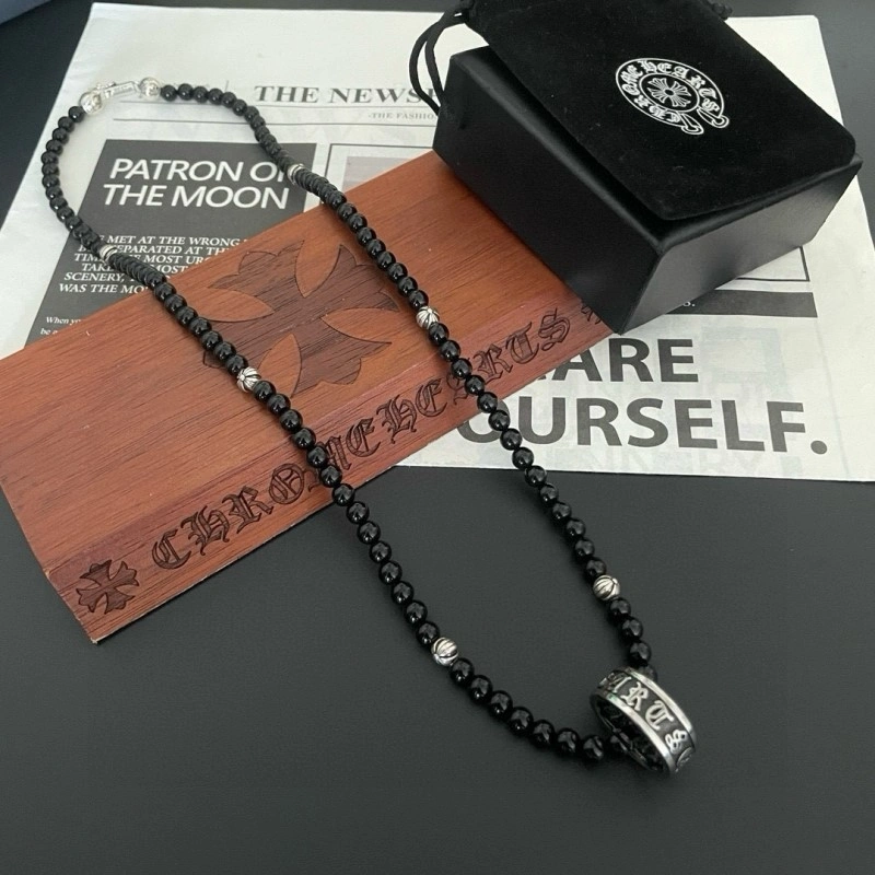 TechFriendly Chrome Hearts Necklaces 236939