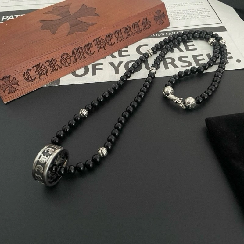 TechFriendly Chrome Hearts Necklaces 236939