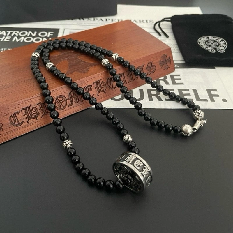 TechFriendly Chrome Hearts Necklaces 236939