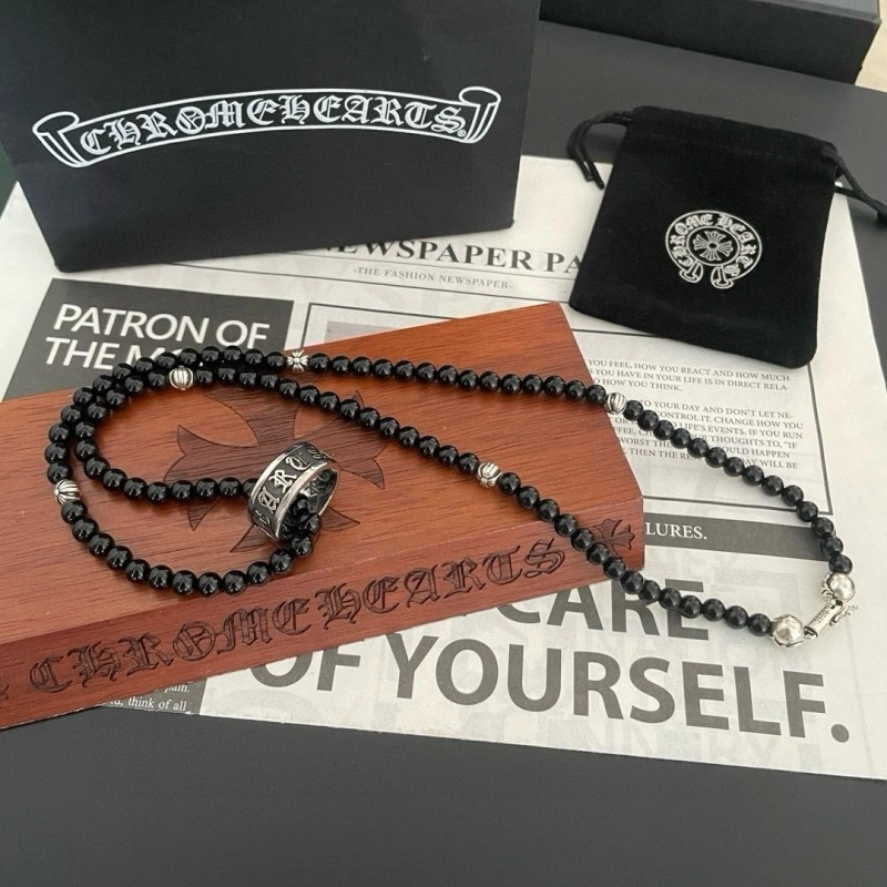 TechFriendly Chrome Hearts Necklaces 236939