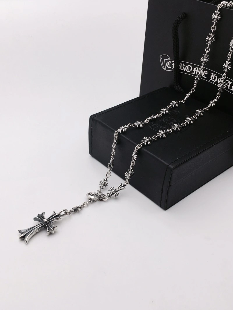Chrome Hearts Necklaces OnTrend 236938