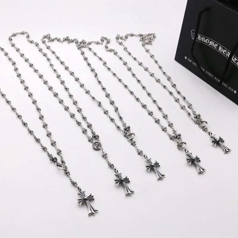 Chrome Hearts Necklaces OnTrend 236938