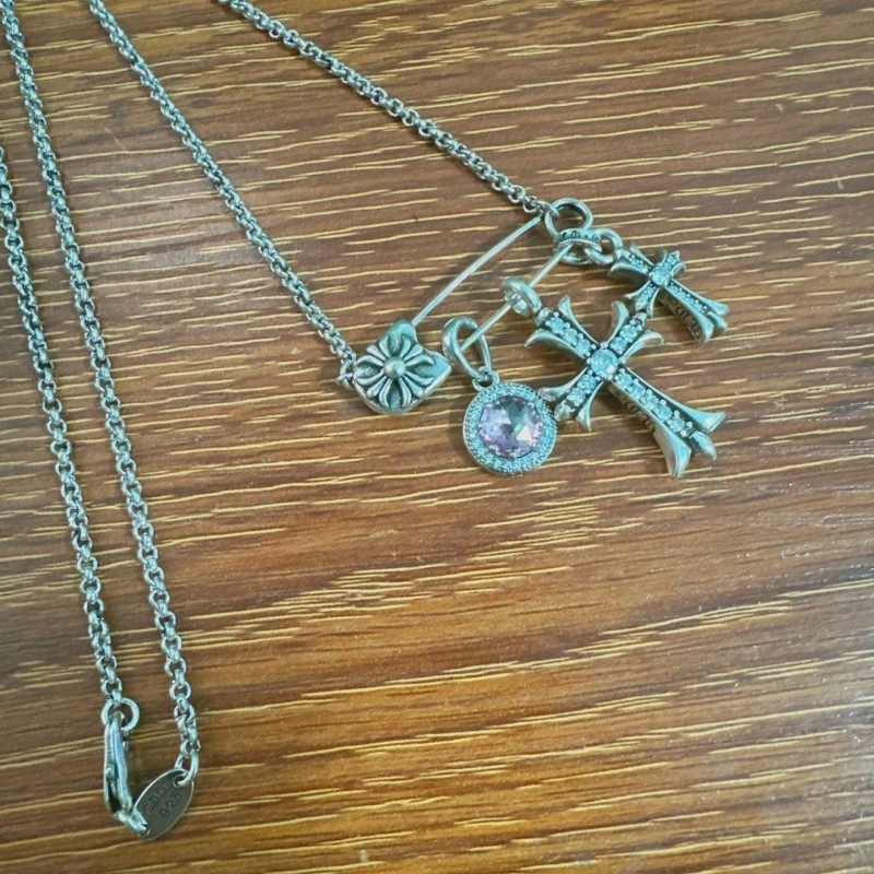 Chrome Hearts Necklaces SportInspired 236941