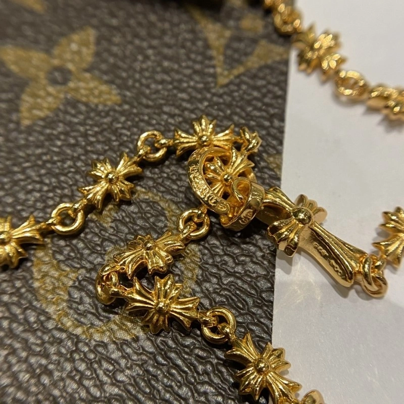 FreshLook Chrome Hearts Necklaces 236937
