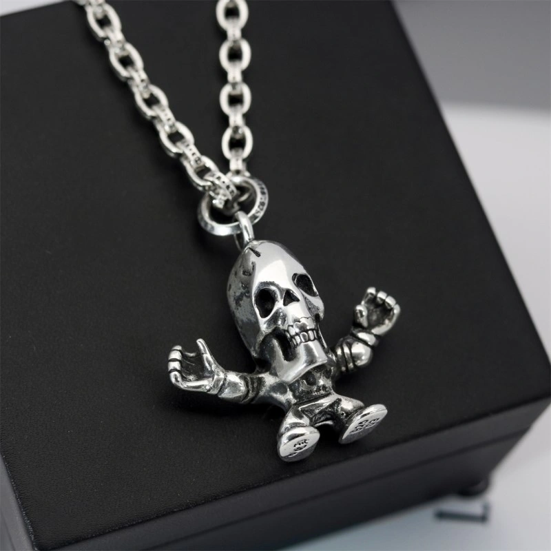 Stretchable Chrome Hearts Necklaces 236929