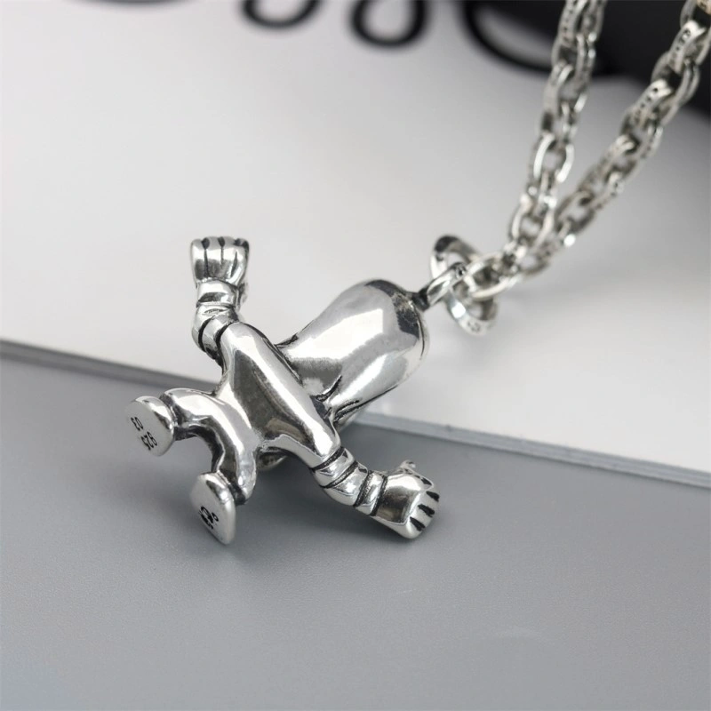 Stretchable Chrome Hearts Necklaces 236929