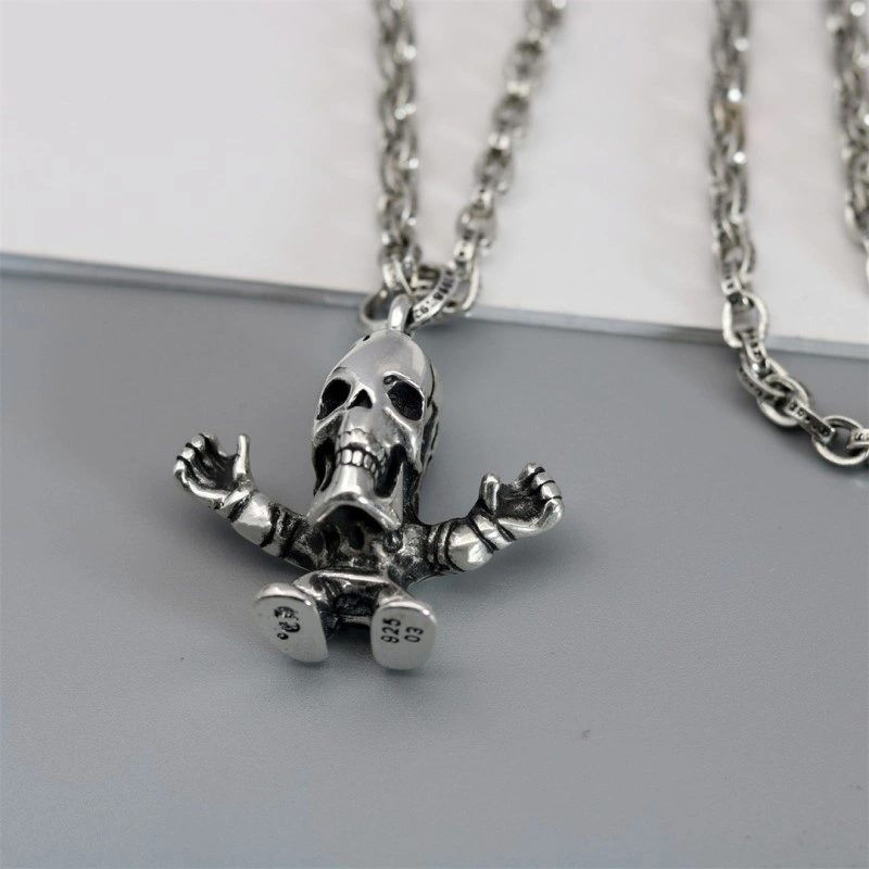 Stretchable Chrome Hearts Necklaces 236929