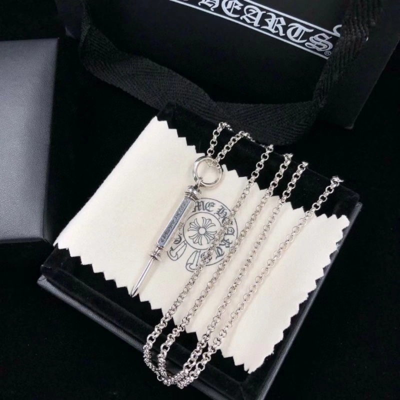 NewStyle Chrome Hearts Necklaces 236930