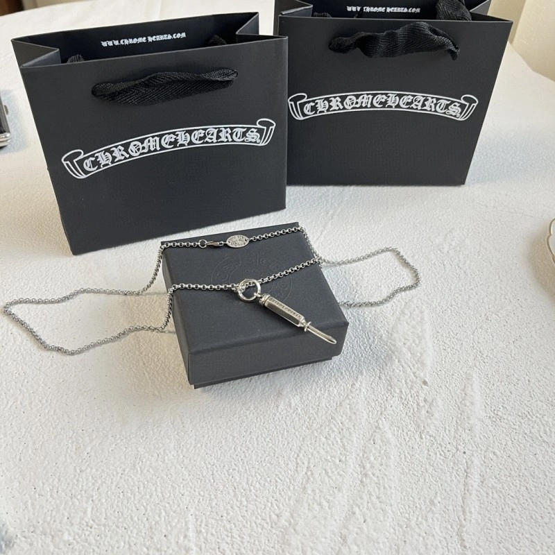 NewStyle Chrome Hearts Necklaces 236930