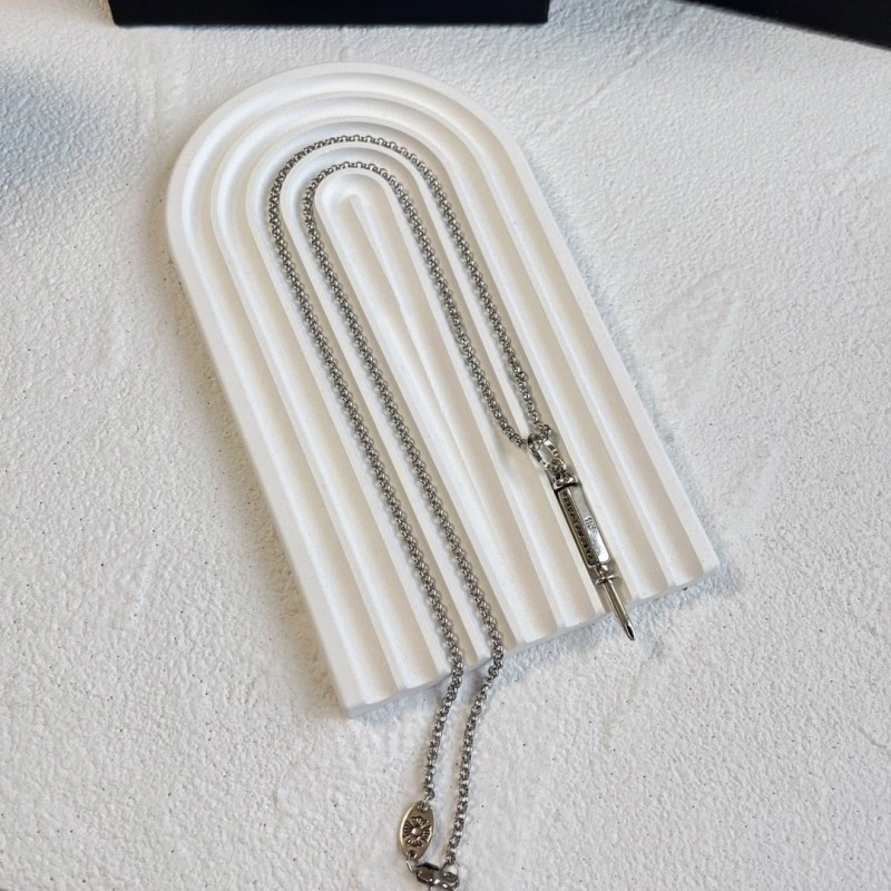 NewStyle Chrome Hearts Necklaces 236930