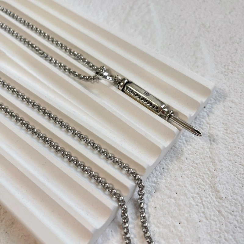 NewStyle Chrome Hearts Necklaces 236930