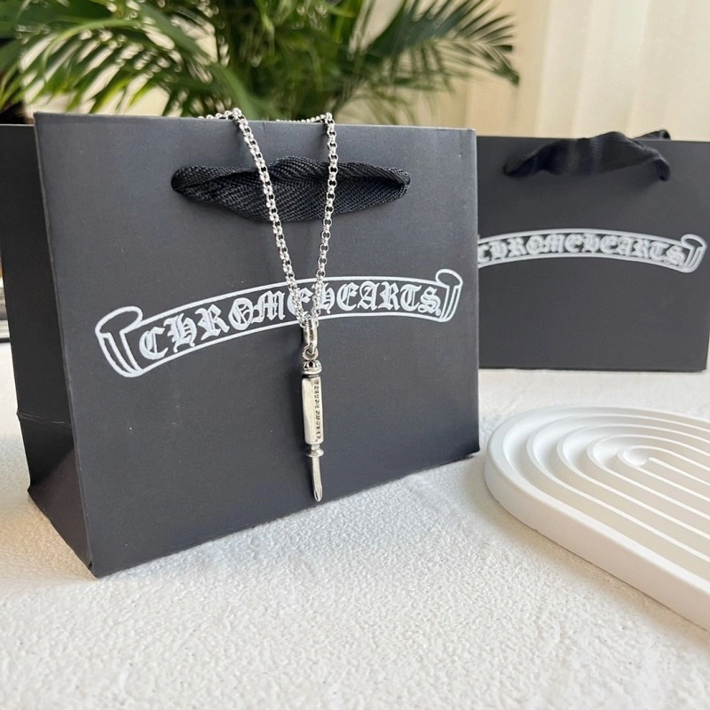 NewStyle Chrome Hearts Necklaces 236930
