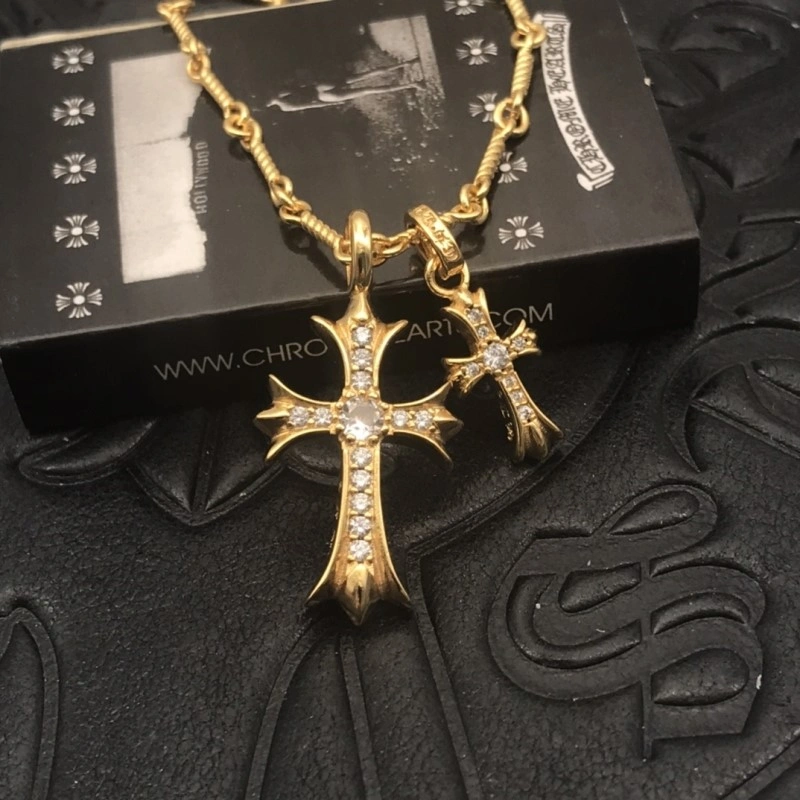 Chrome Hearts Necklaces TechFriendly 236935