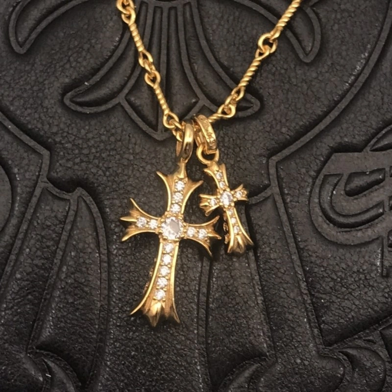 Chrome Hearts Necklaces TechFriendly 236935