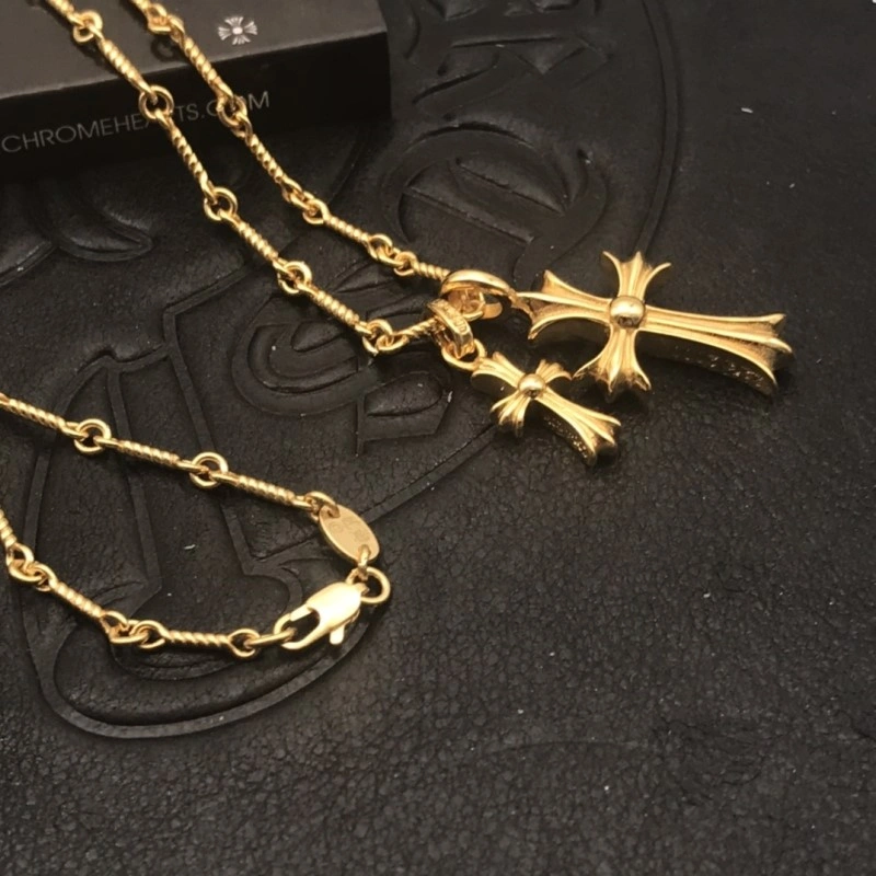 Chrome Hearts Necklaces TechFriendly 236935