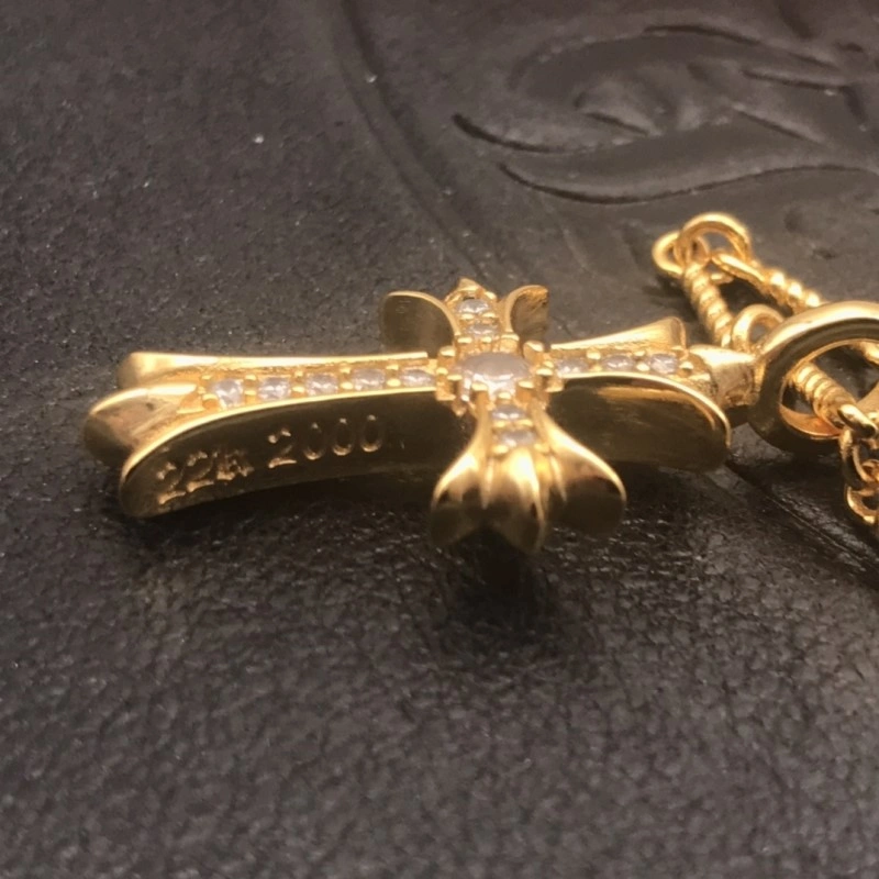 Chrome Hearts Necklaces TechFriendly 236935