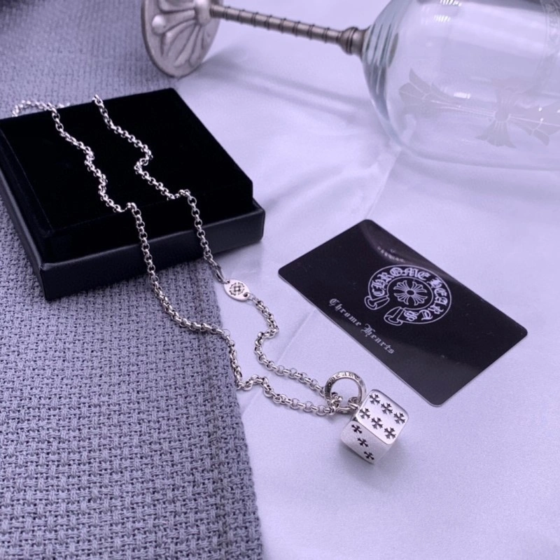 Chrome Hearts Necklaces Functional 236925