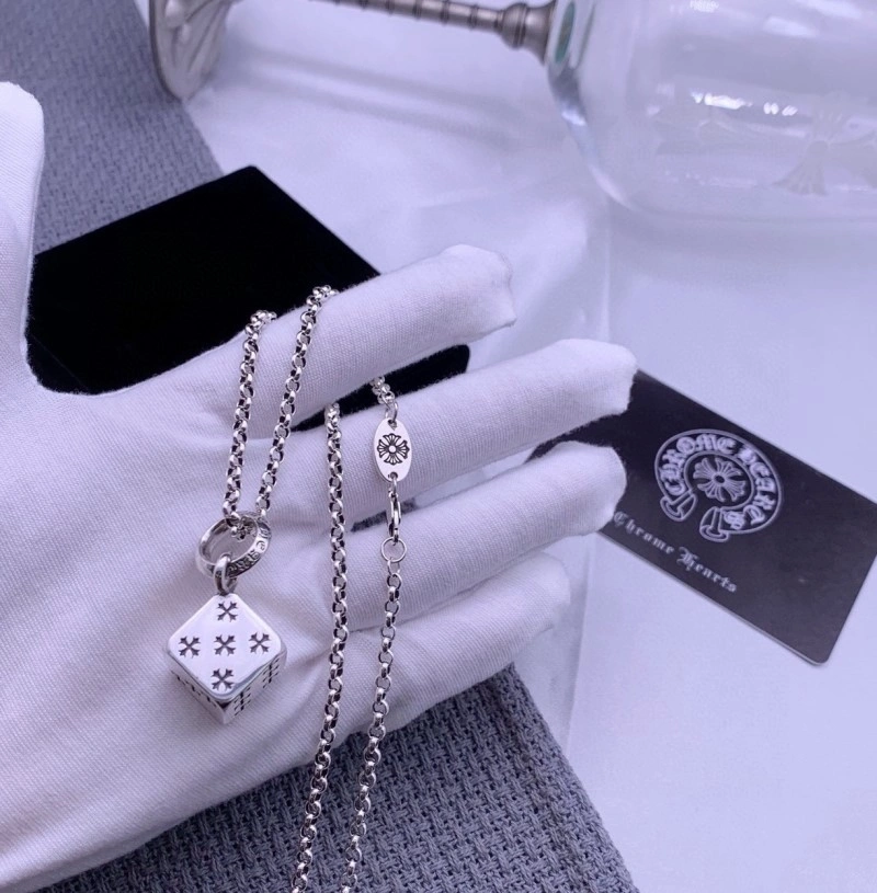 Chrome Hearts Necklaces Functional 236925
