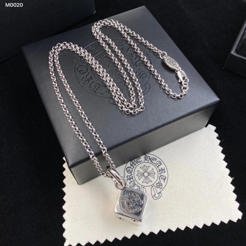 Chrome Hearts Necklaces Functional 236925