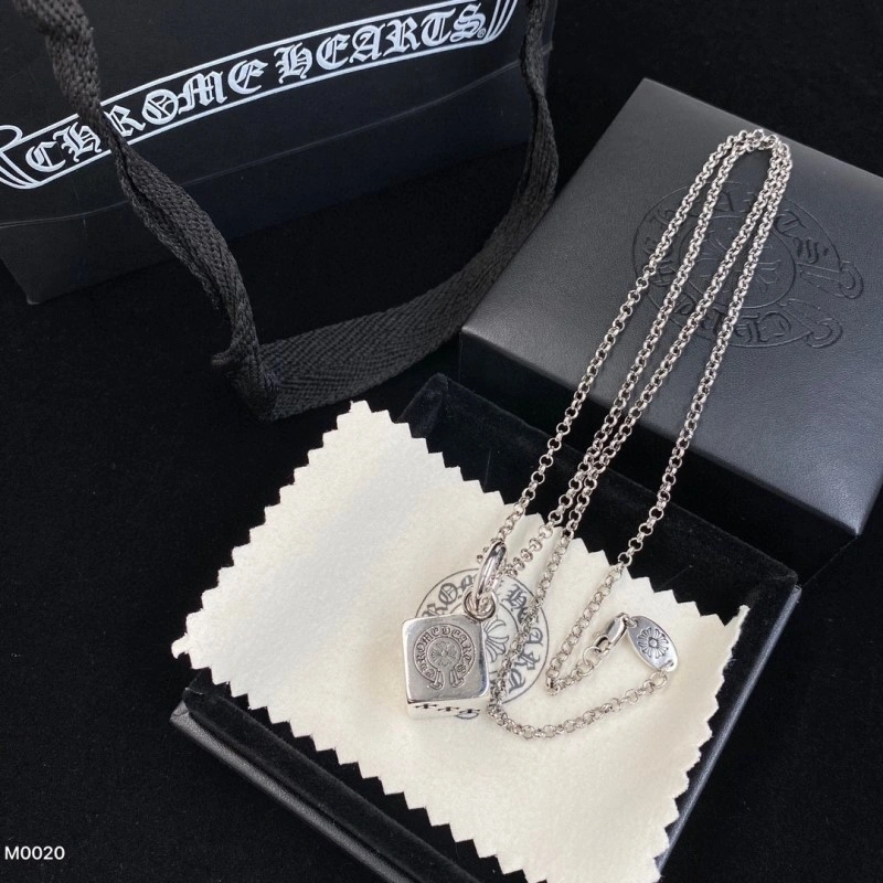 Chrome Hearts Necklaces Functional 236925