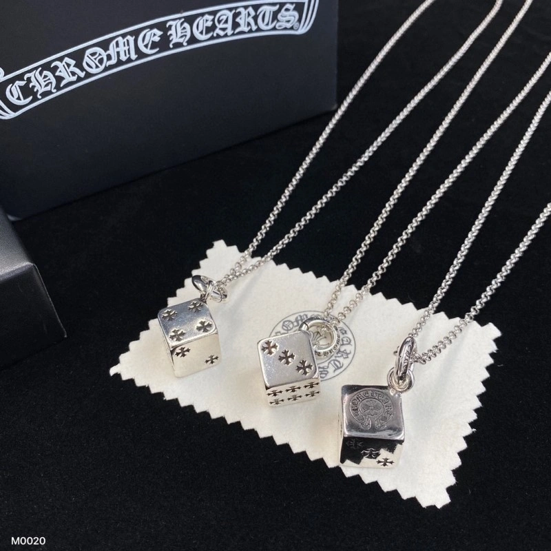 Chrome Hearts Necklaces Functional 236925